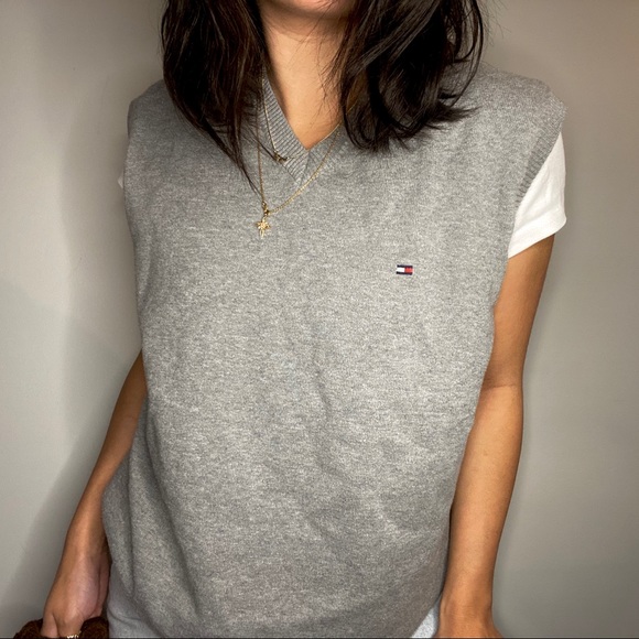 Tommy Hilfiger Sweater vest - Picture 1 of 4